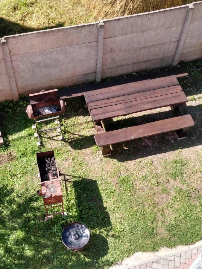 Apartmán Domashnya Oselya Verchovyna Exteriér fotografie