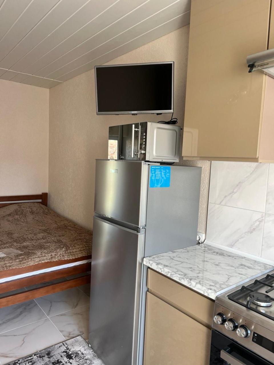 Apartmán Domashnya Oselya Verchovyna Exteriér fotografie