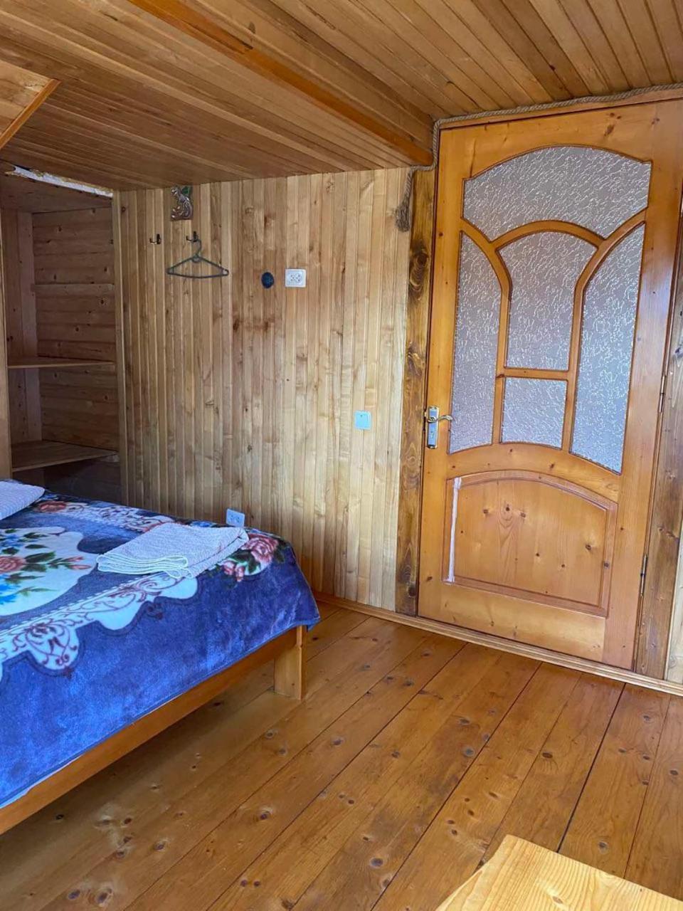 Apartmán Domashnya Oselya Verchovyna Exteriér fotografie