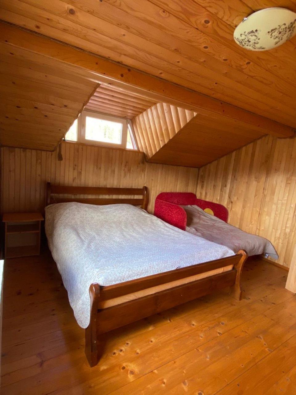 Apartmán Domashnya Oselya Verchovyna Exteriér fotografie