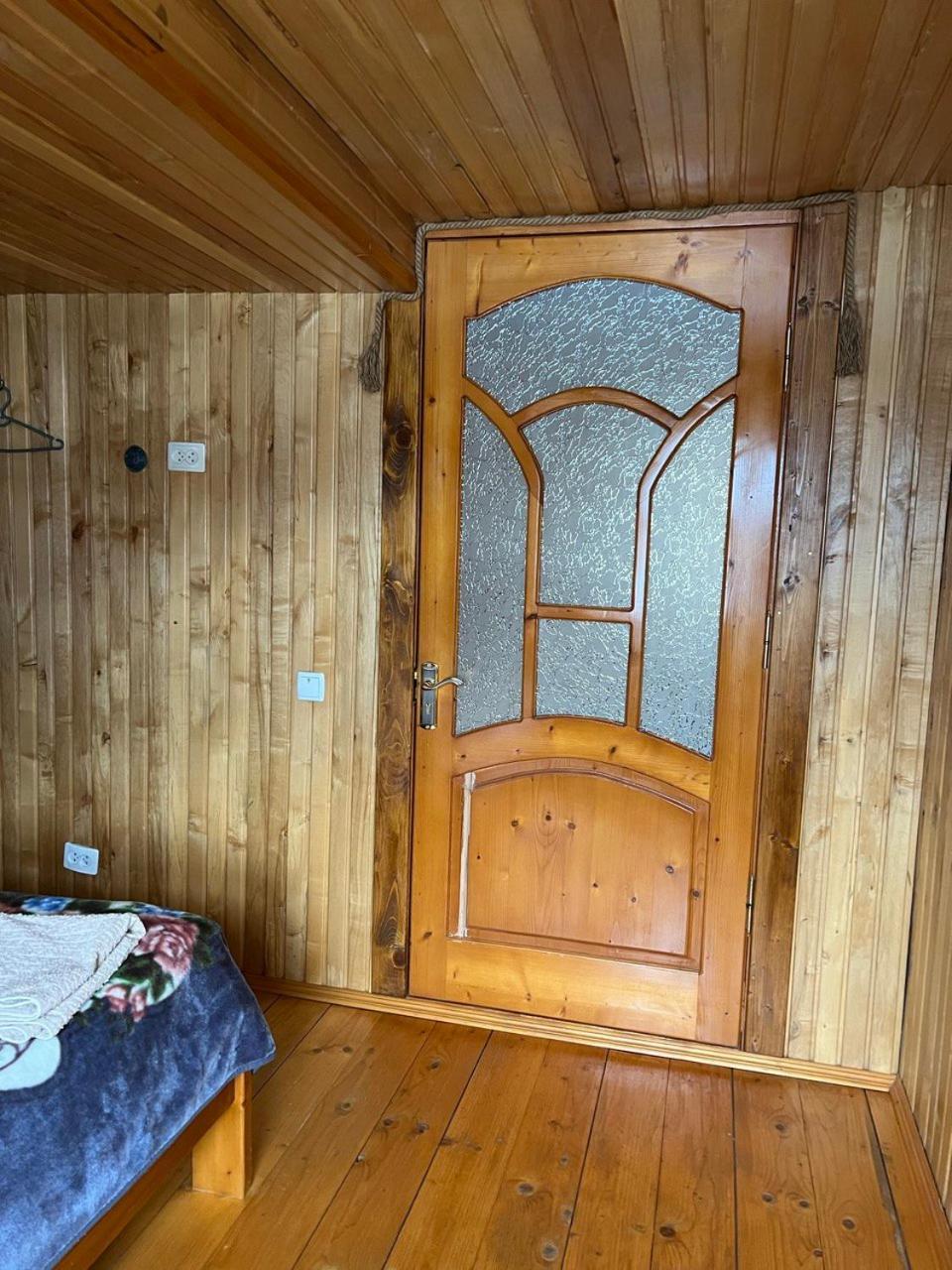 Apartmán Domashnya Oselya Verchovyna Exteriér fotografie