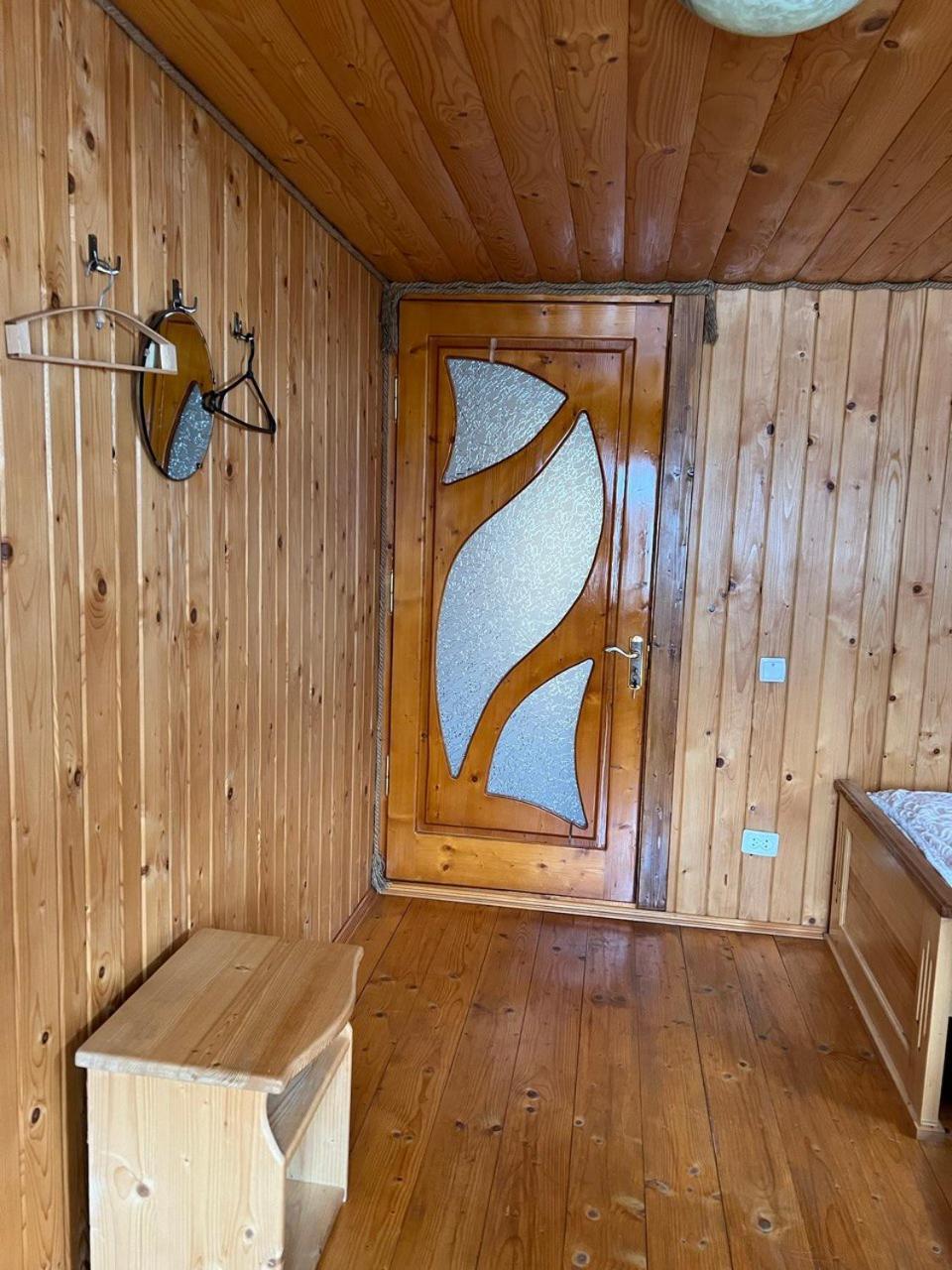 Apartmán Domashnya Oselya Verchovyna Exteriér fotografie