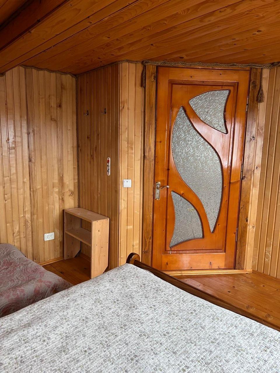 Apartmán Domashnya Oselya Verchovyna Exteriér fotografie