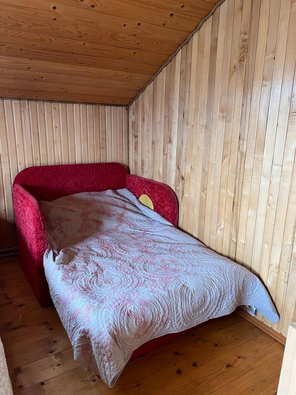 Apartmán Domashnya Oselya Verchovyna Exteriér fotografie