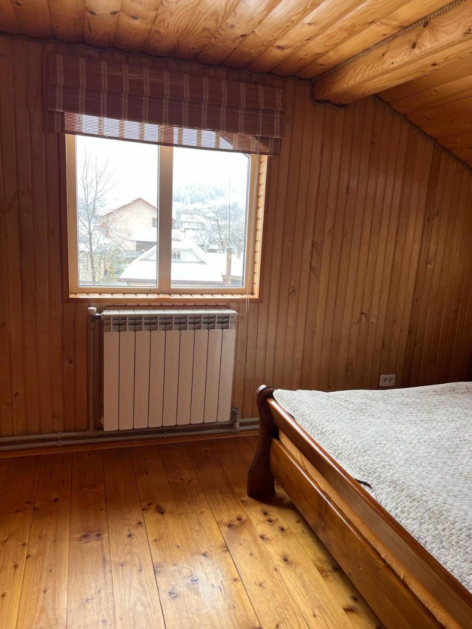 Apartmán Domashnya Oselya Verchovyna Exteriér fotografie