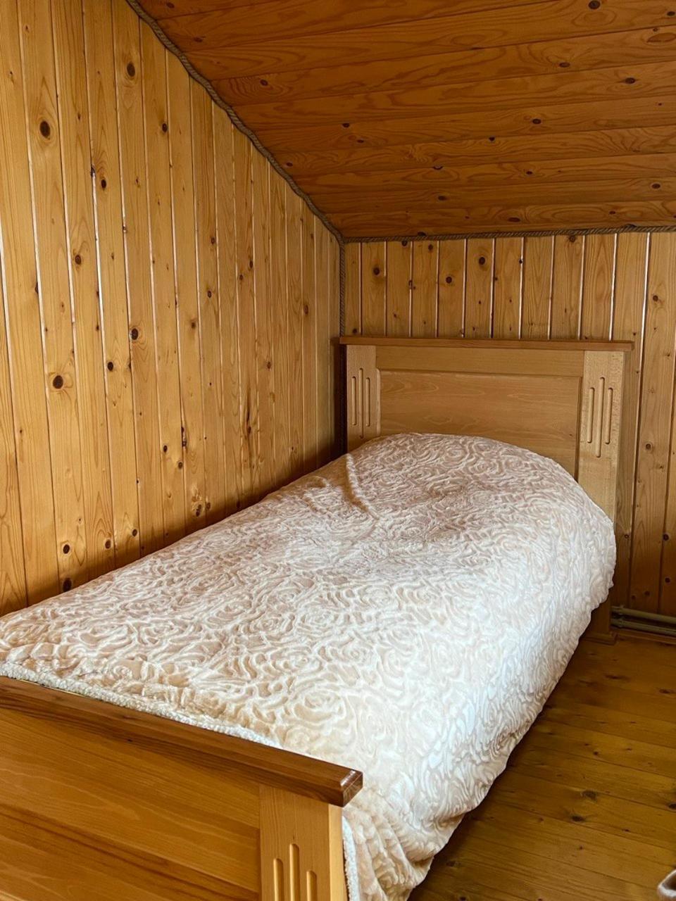 Apartmán Domashnya Oselya Verchovyna Exteriér fotografie