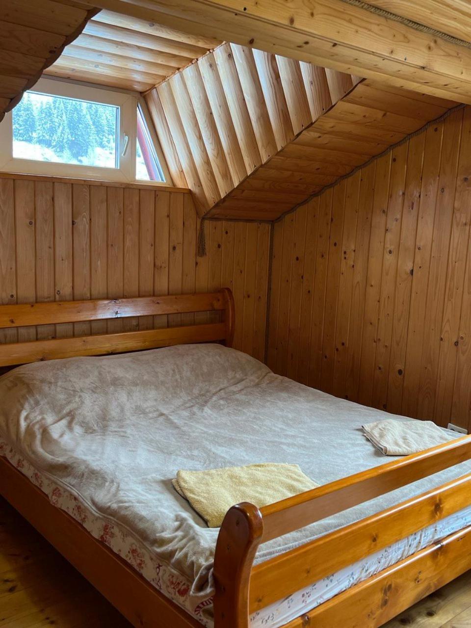 Apartmán Domashnya Oselya Verchovyna Exteriér fotografie