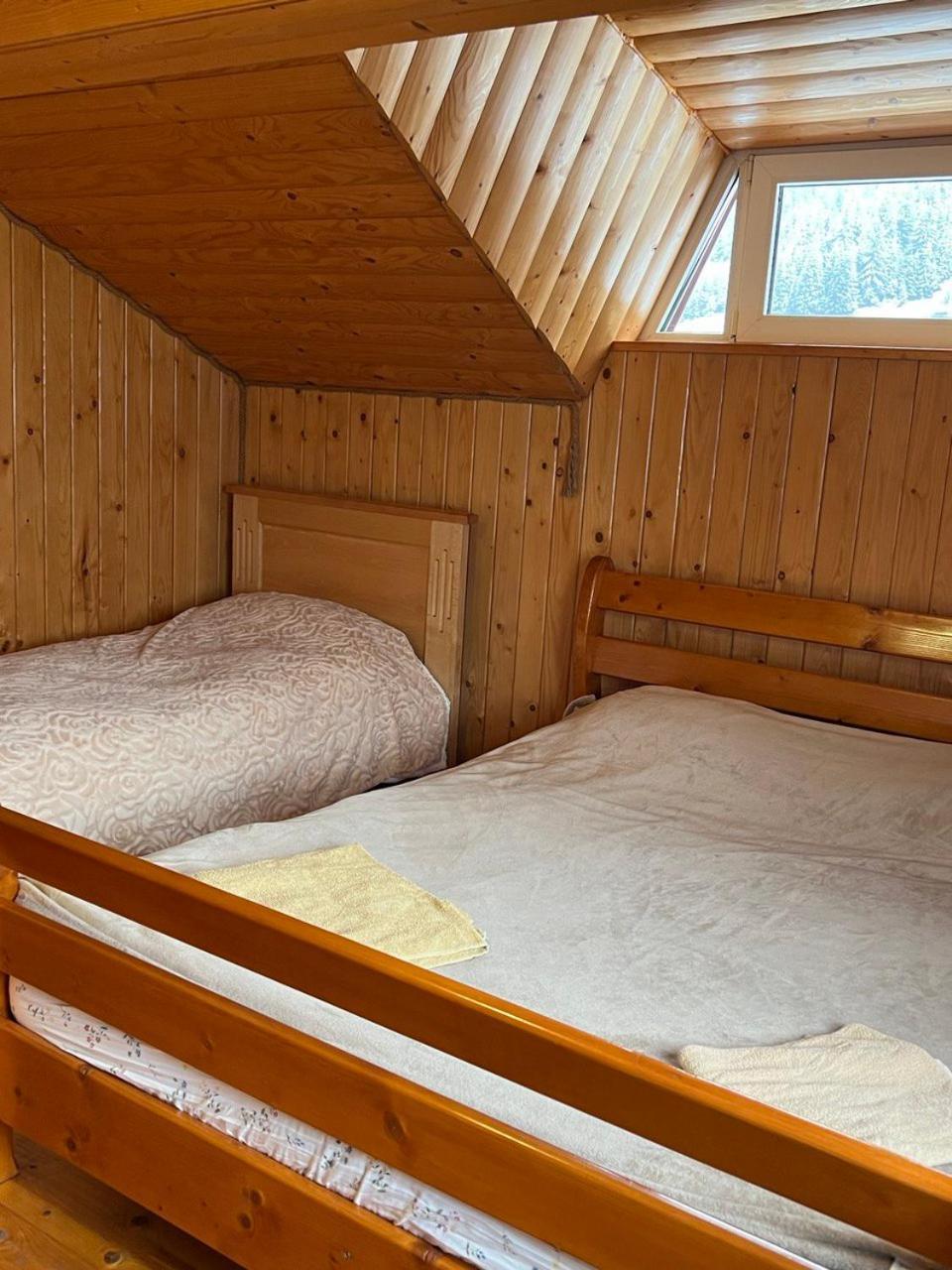 Apartmán Domashnya Oselya Verchovyna Exteriér fotografie