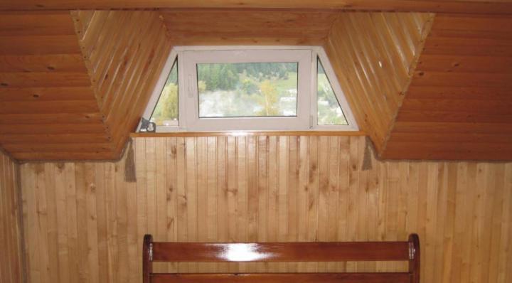 Apartmán Domashnya Oselya Verchovyna Exteriér fotografie