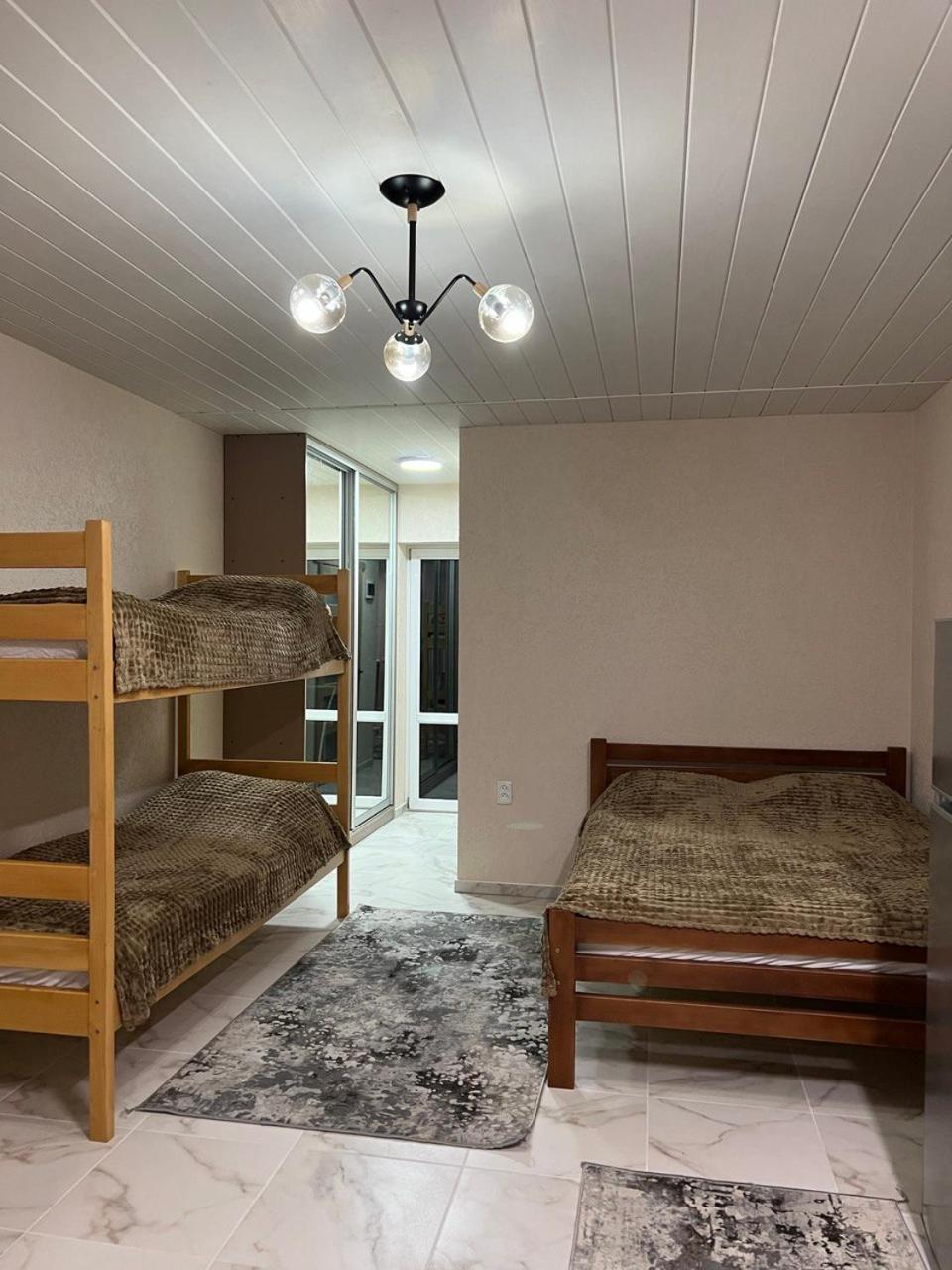 Apartmán Domashnya Oselya Verchovyna Exteriér fotografie