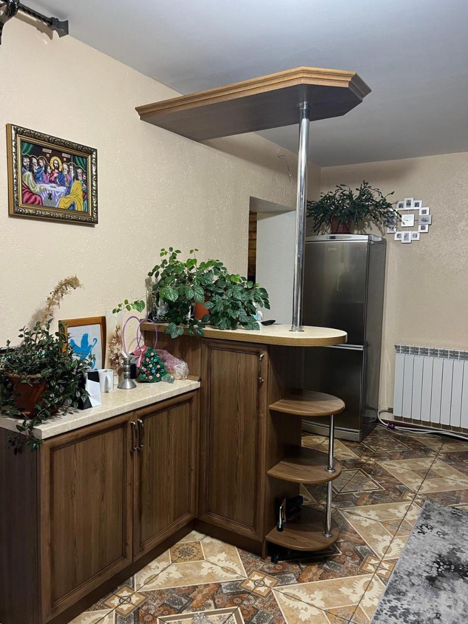 Apartmán Domashnya Oselya Verchovyna Exteriér fotografie
