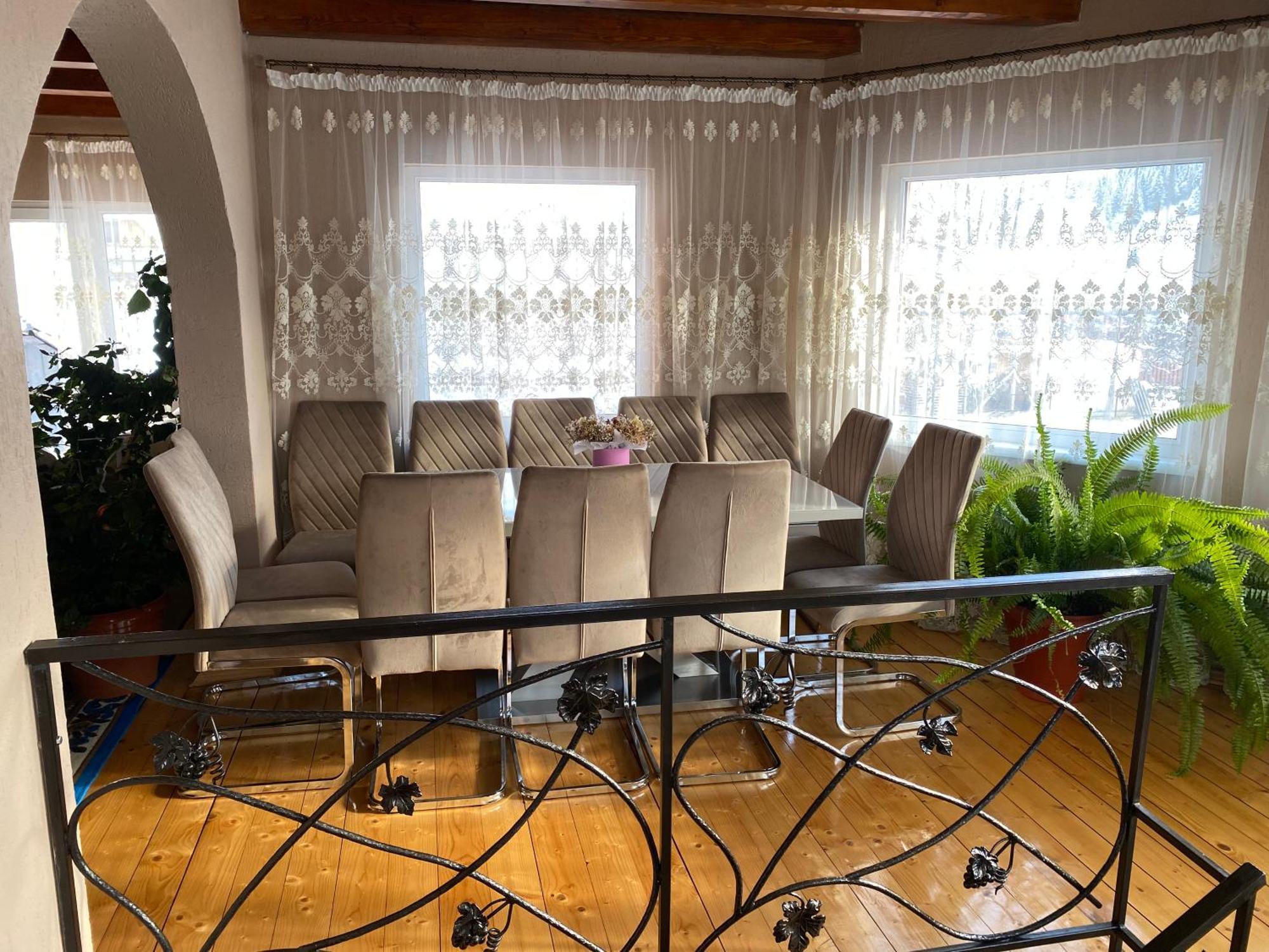 Apartmán Domashnya Oselya Verchovyna Exteriér fotografie