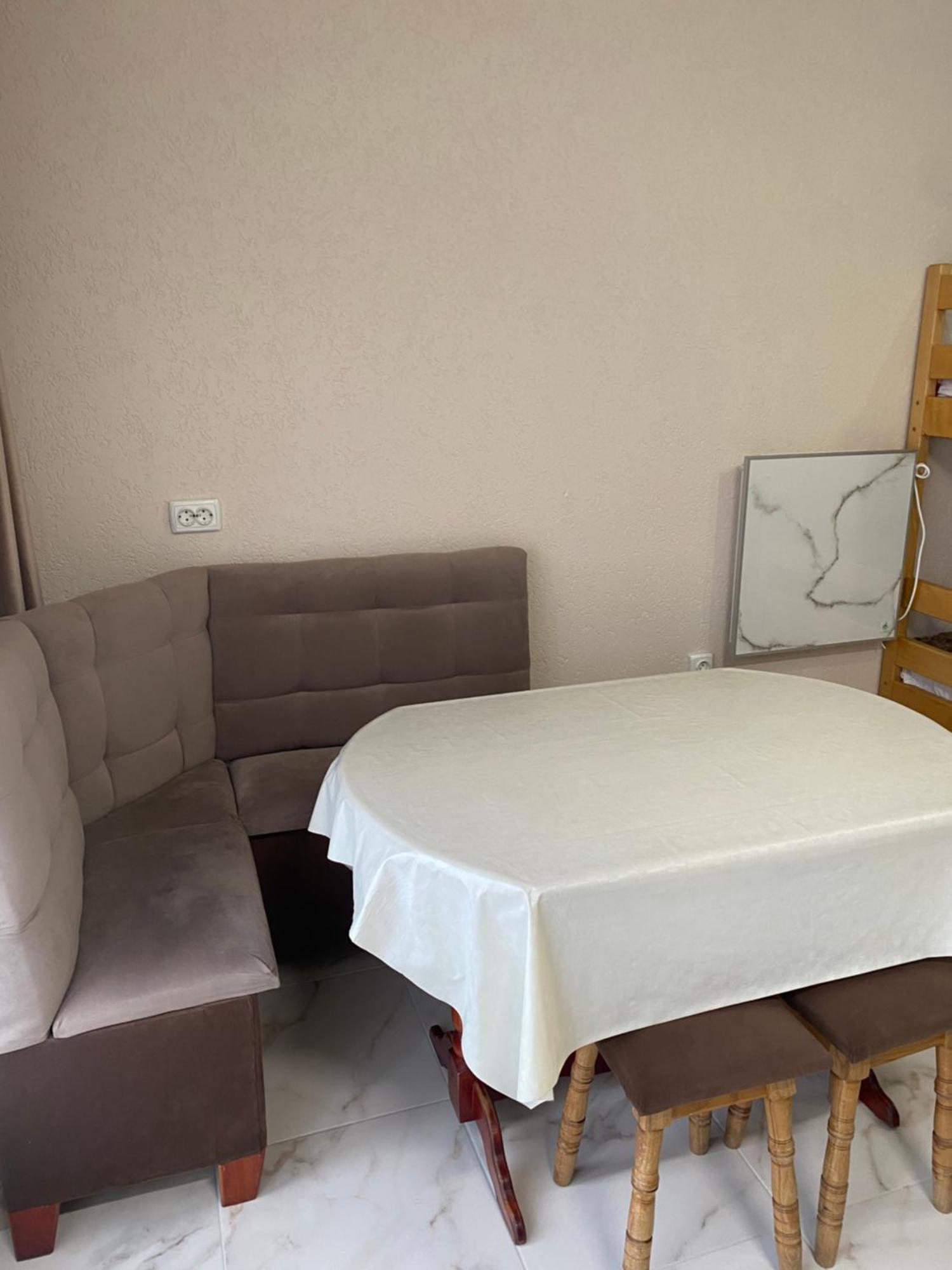 Apartmán Domashnya Oselya Verchovyna Exteriér fotografie
