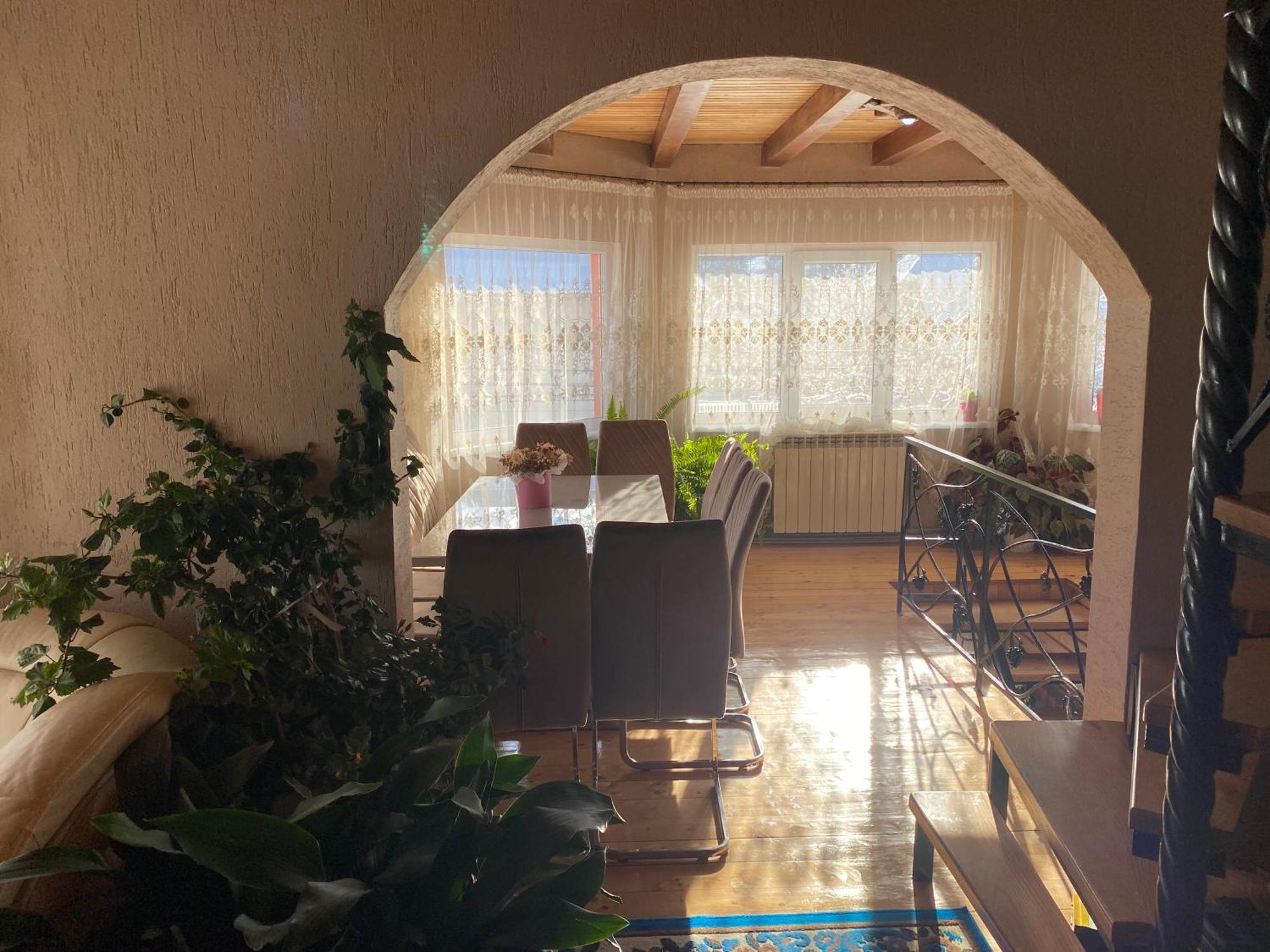 Apartmán Domashnya Oselya Verchovyna Exteriér fotografie