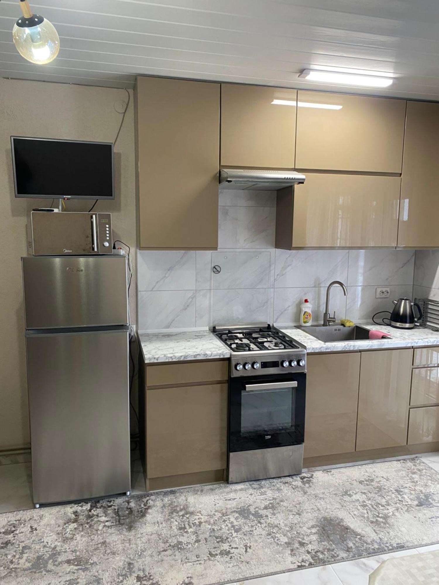 Apartmán Domashnya Oselya Verchovyna Exteriér fotografie