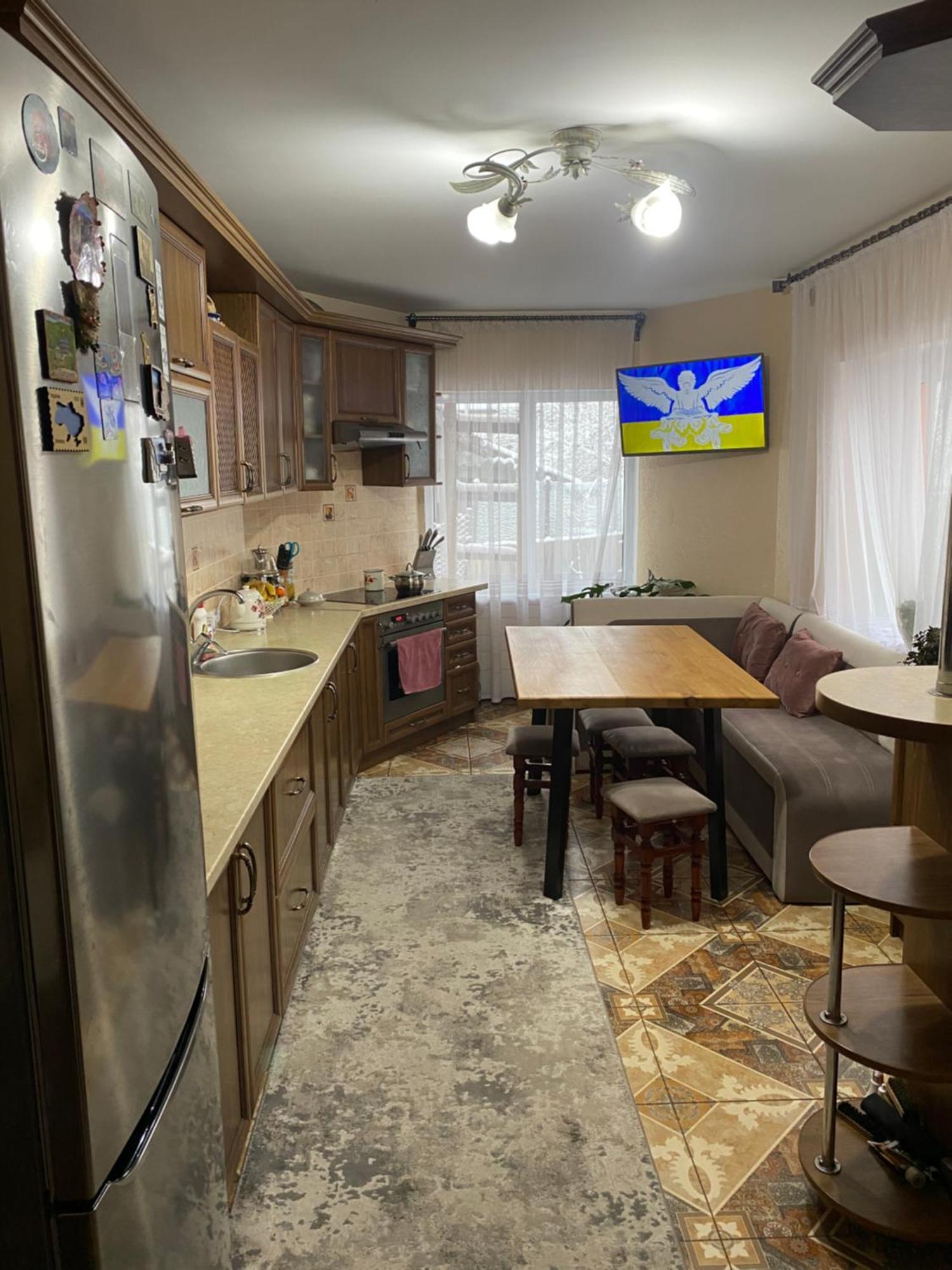 Apartmán Domashnya Oselya Verchovyna Exteriér fotografie