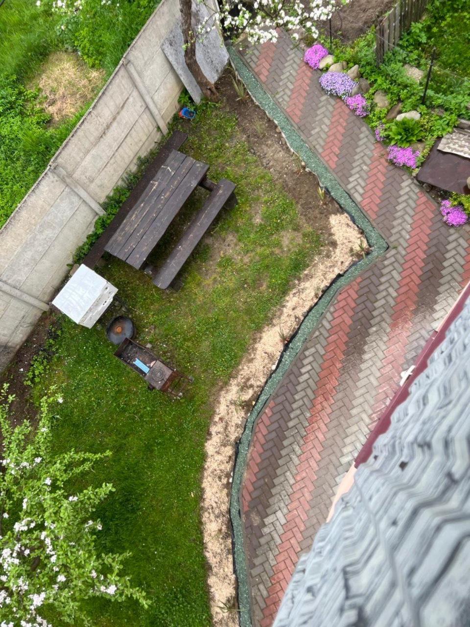 Apartmán Domashnya Oselya Verchovyna Exteriér fotografie